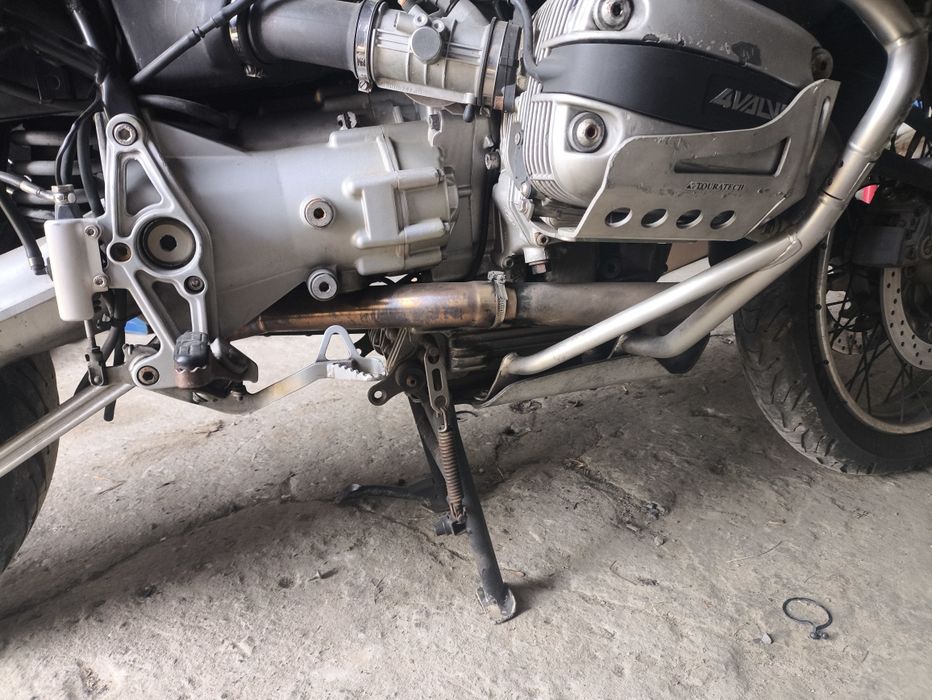 BMW r1150 Gs skrzynia biegów
