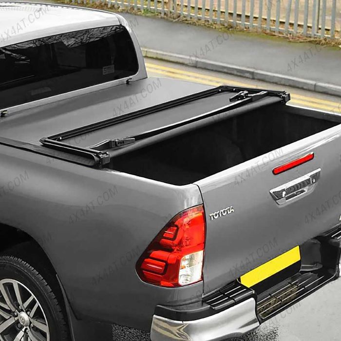 Крышка на кузов тент Toyota Hilux 2015–2026 тойота хайлюкс мягкий тент