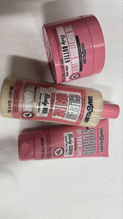 Kosmetyki Soap&Glory