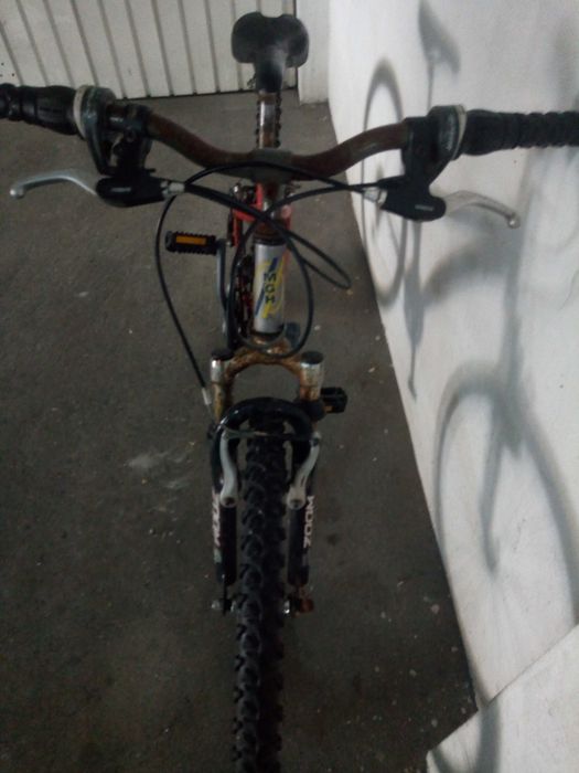 Bicicleta roda 24 pronta a andar