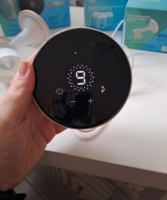 Laktator elektryczny Canpol Babies + akcesoria