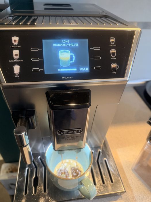 Express DeLonghi Primadonna Class