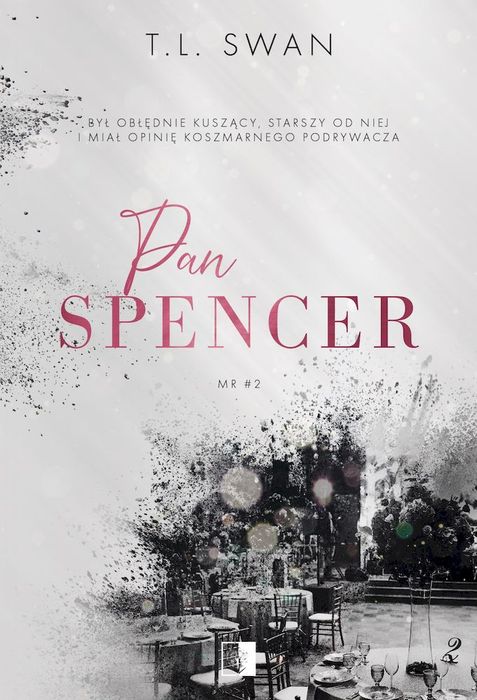 Pan Spencer. Mr. Tom 2. Nowy Produkt