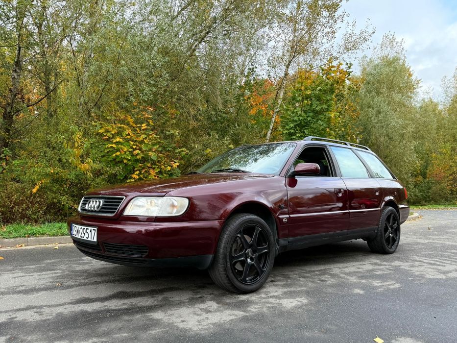 Audi A6 C4 2.6 QUATTRO