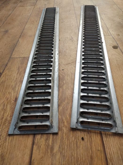 Kratka odpływ liniowy ocynk