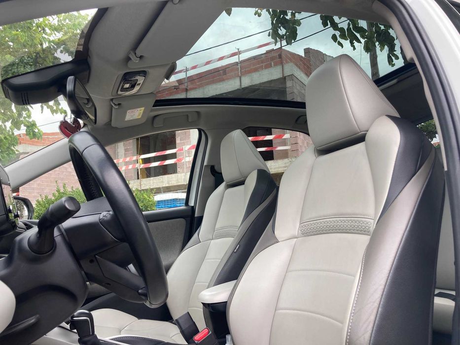 Toyota Yaris 1.5 HDF Luxury