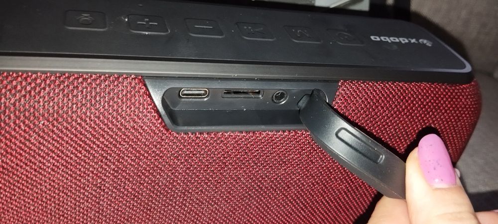 Колонка блютуз Xdobo x8