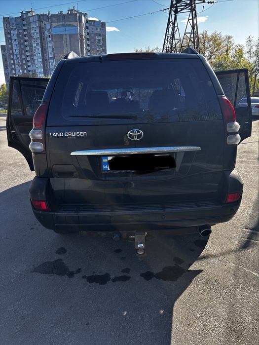 Продам Toyota Prado 120