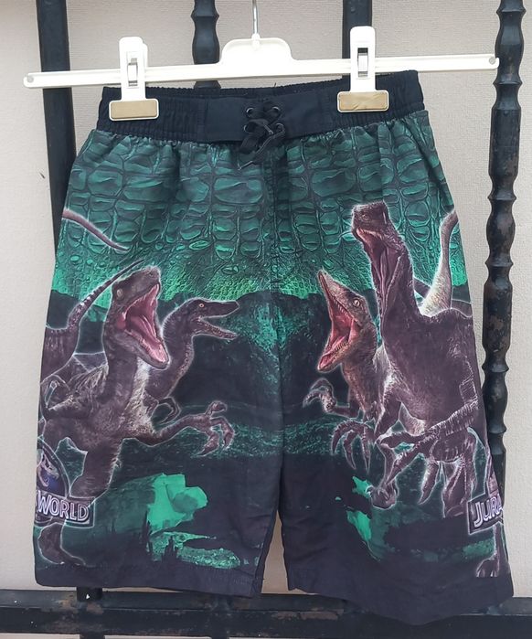 Calção de banho,  tamanho 10-11anos da Rebel 2€
