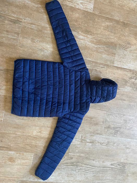 Casaco puffer timberland