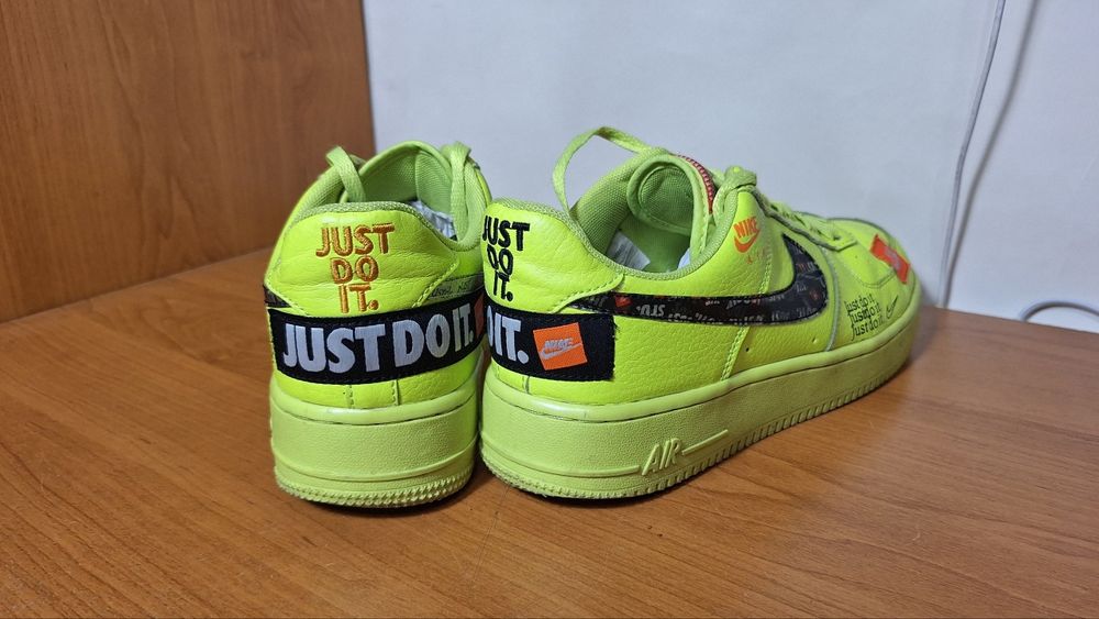 Nike Air Force 1 "Just Do It"