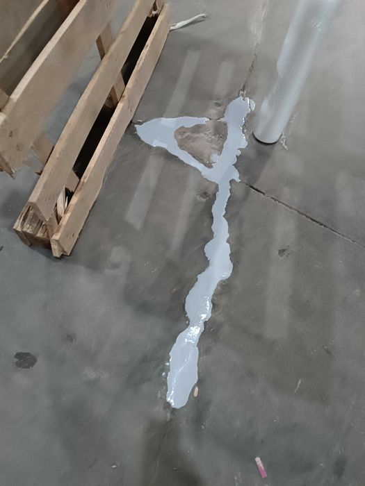 Бетон ремонт підлог