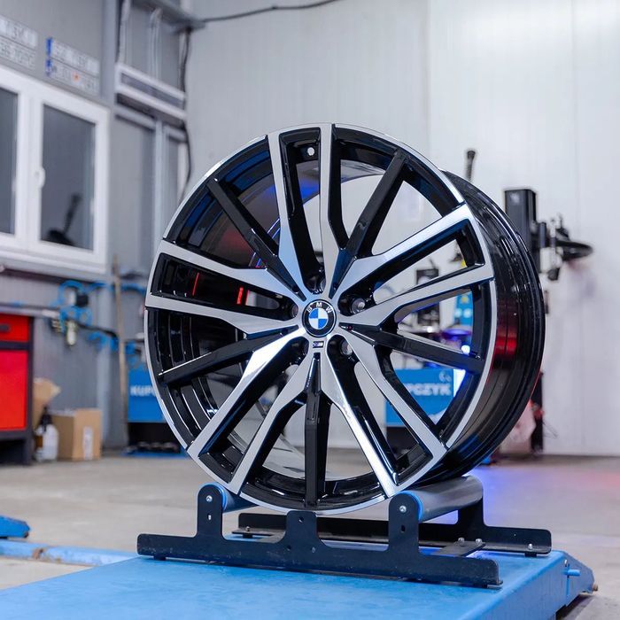 Oryginalne Felgi BMW 22 X5M G05 X6 X6M G06 X7 G07