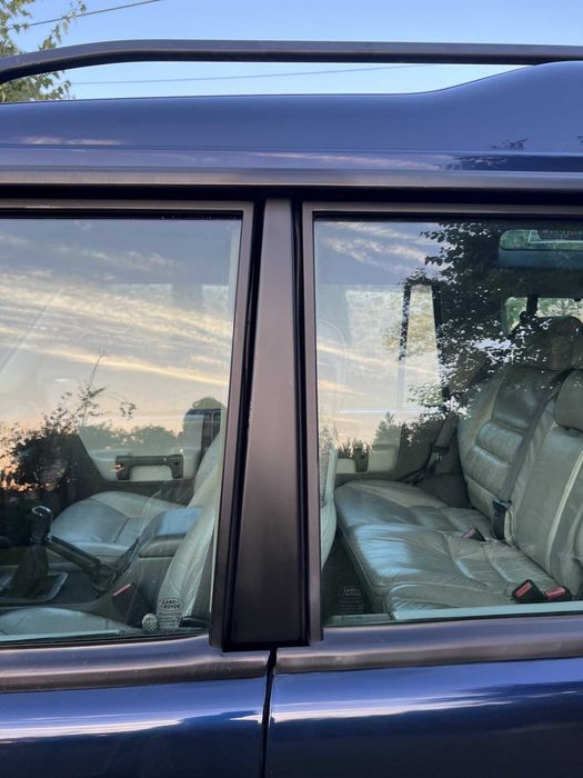 Land Rover Discovery td5 Serie II