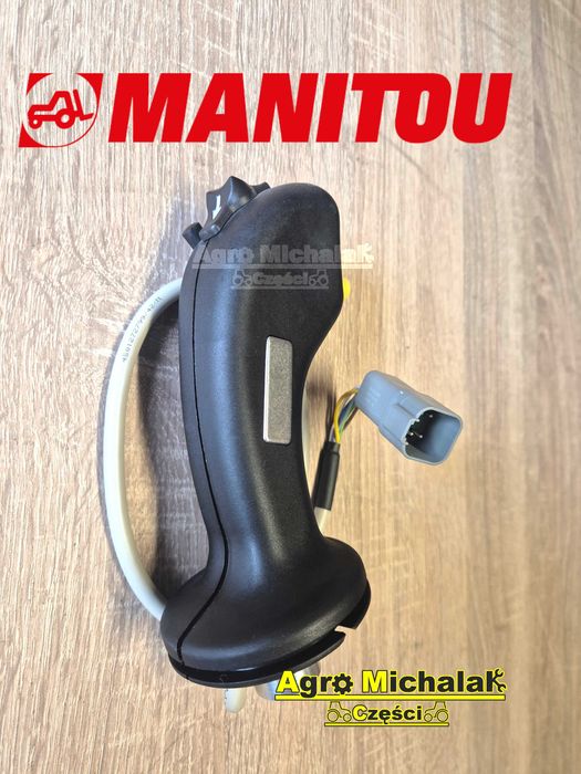 Joystick  sterowania Ładowarka Manitou  Mustang AL140, AL106, AL240, AL340,