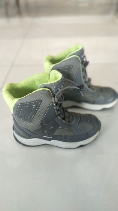 Buty GEOX wysokie dla chłopca roz. 31 wkładka 20,5 cm
