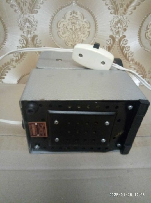 Проектор. диафильмов СССР