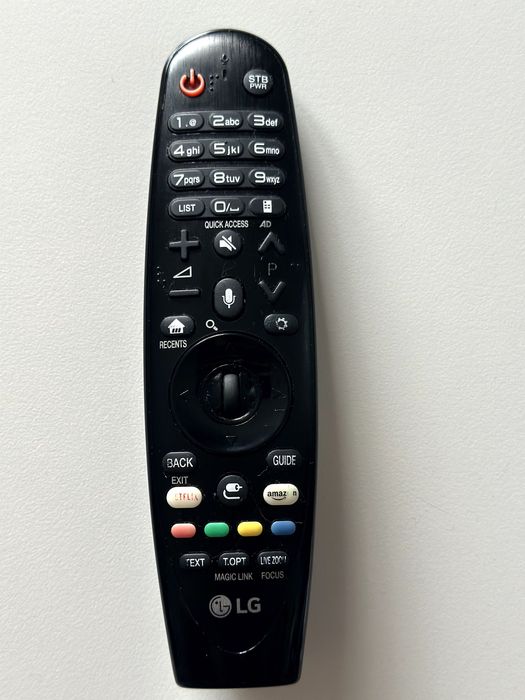 Pilot LG Magic Remote Motion AN-MR650