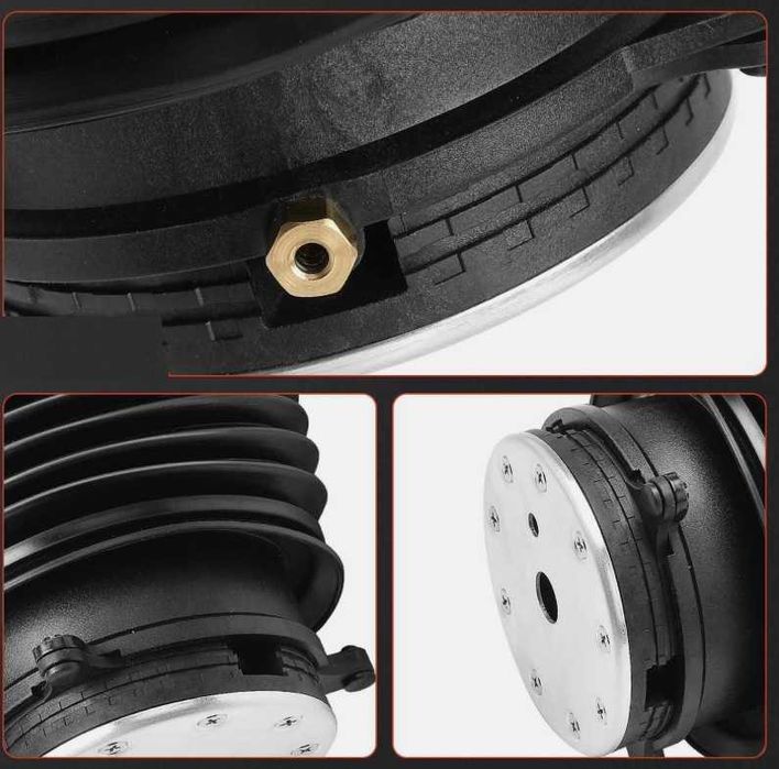 Mercedes Classe C W205  Pneumático Traseiro Suspensão Pneumática