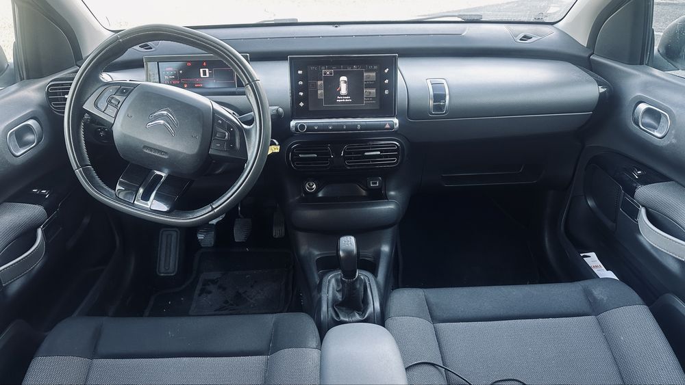 Citroen C4 1.2 Catus Shine 110cv