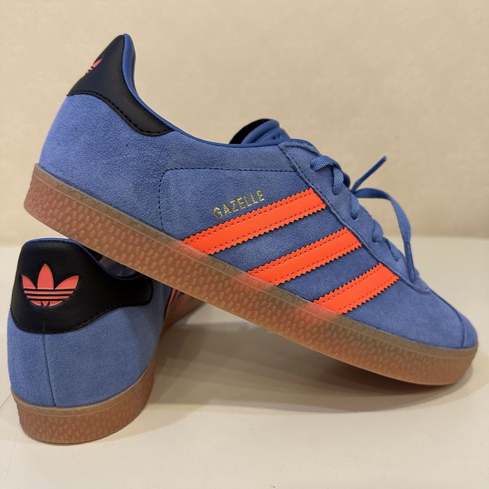 adidas Gazelle. Жіночі кеди.Оринінал. Р -38,5 - 39,5