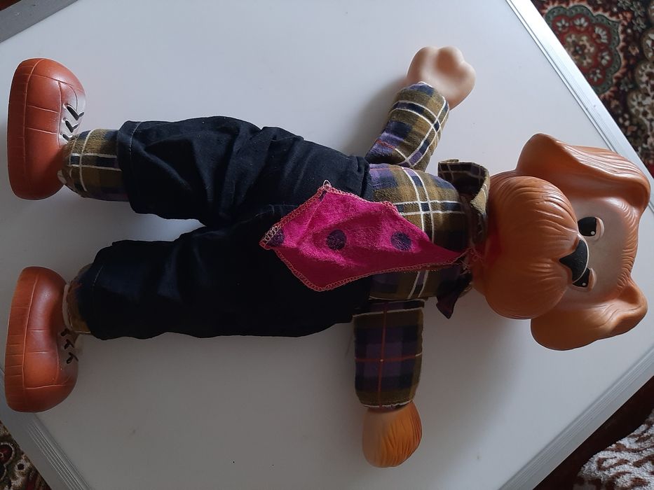 Детская игрушка Пес Барбос