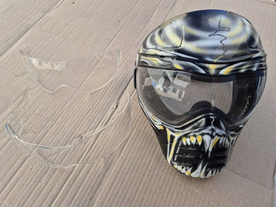 Máscara Airsoft e Paintball Save Phace