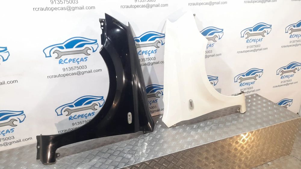 GUARDA-LAMAS DIREITO ESQUERDO FIAT PANDA 2 II MK2 169 46827087