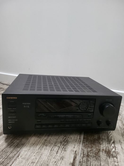 Wzmacniacz amplituner onkyo tx-sv545