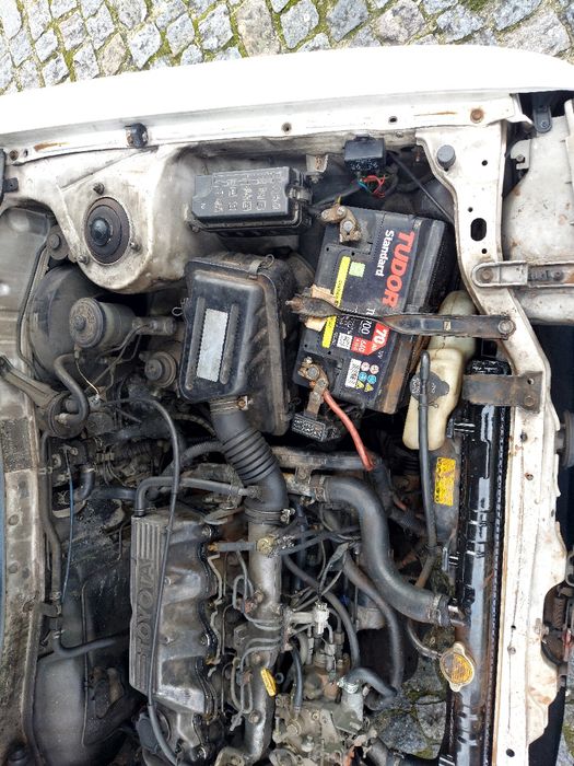 Toyota corolla xl 1.8D