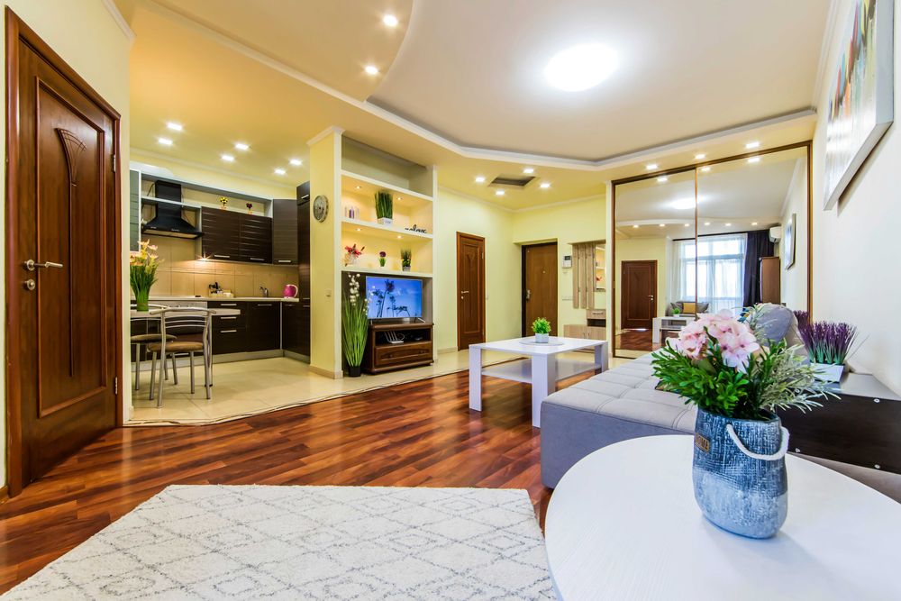 2к квартира на Печерську, Коновальця, 32в, центр