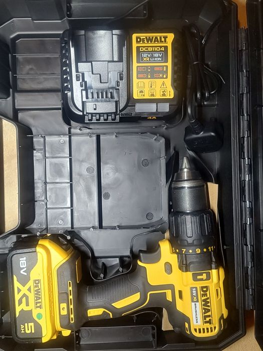 Wkrętarka DeWalt DCD 778 z aku 5.0