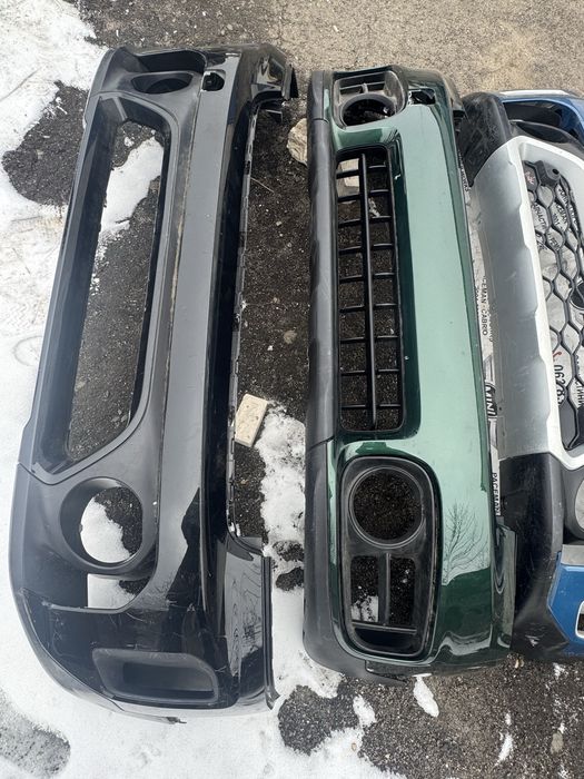 Бампер до міні купер Ф60. Бампер на mini cooper F60, F60 LCI.Наявність