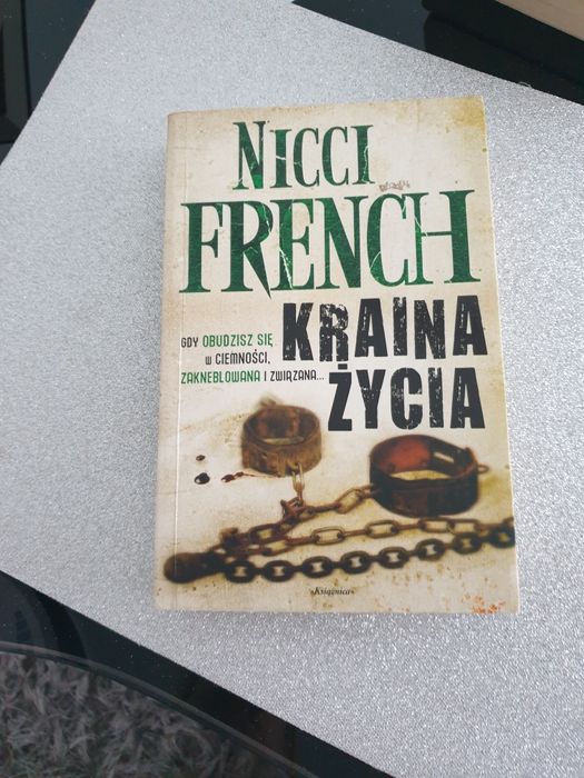 Nicci French Kraina Życia