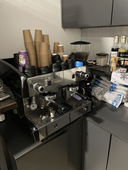 Продам діючу кавʼярню