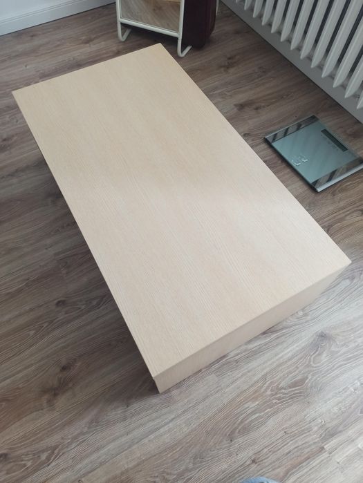 Stolik stół kawowy ława solidny Black Red White mega okazja
