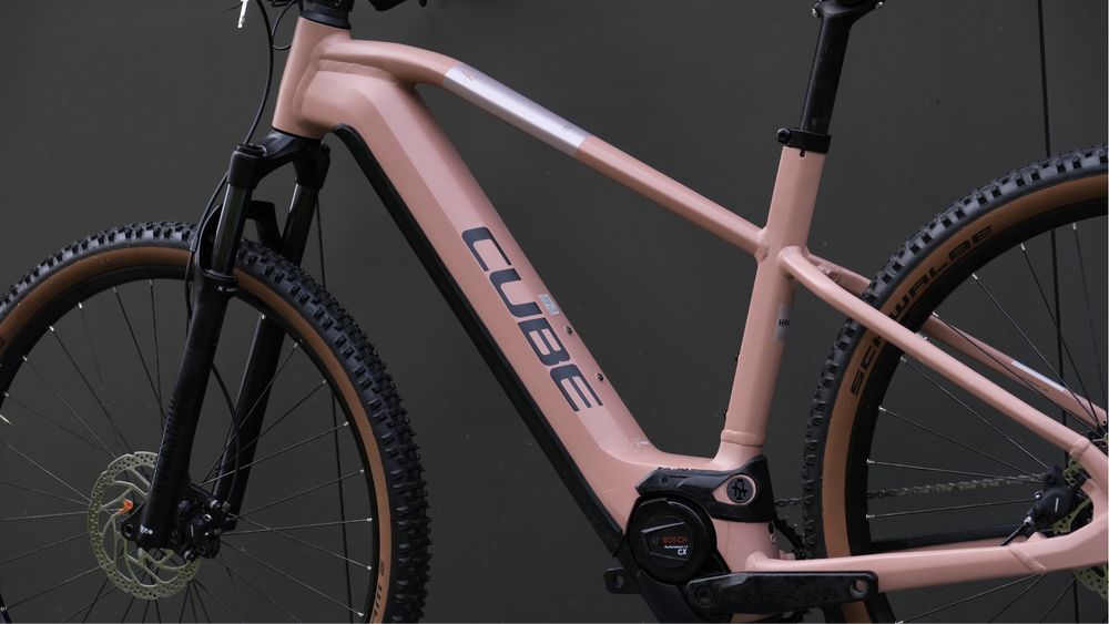 Електровелосипед Cube Reaction One Bsch Smart system 750wh