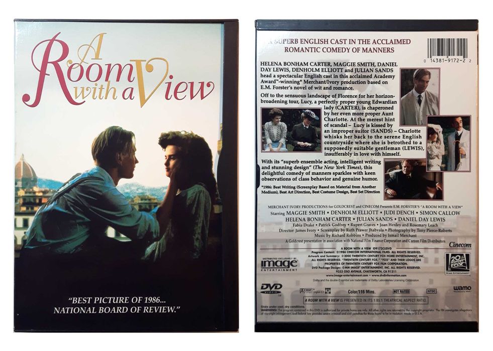 A Room With A View (Quarto Com Vista Sobre A Cidade)