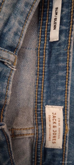 Spodnie Jack & Jones