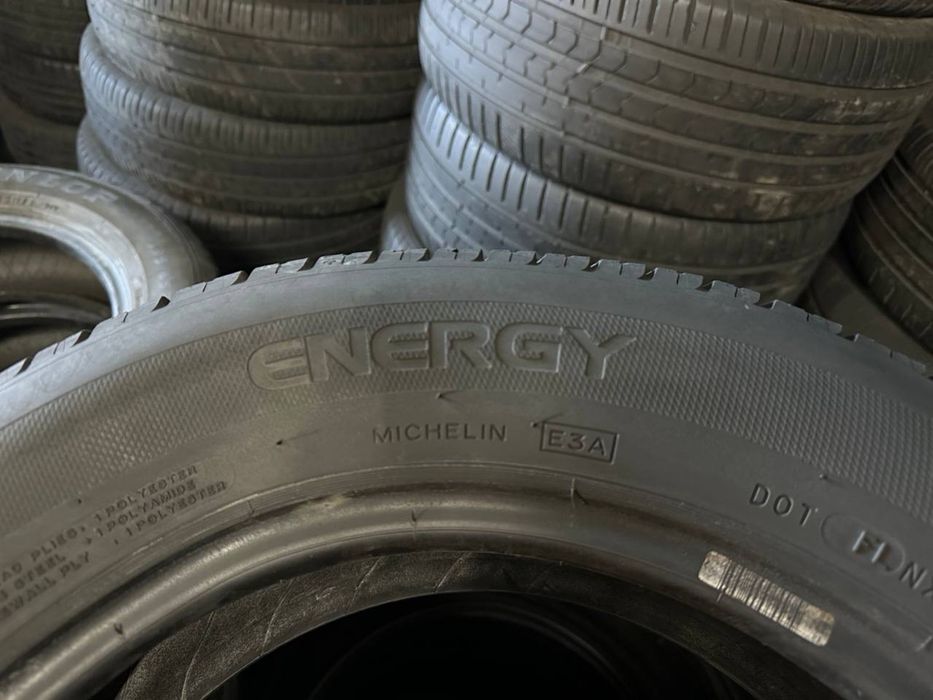 Автошини літні Michelin 185/65/15 (4шт) Резина,Колеса