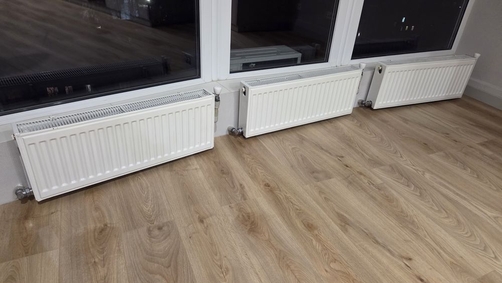 Радіатори стальні