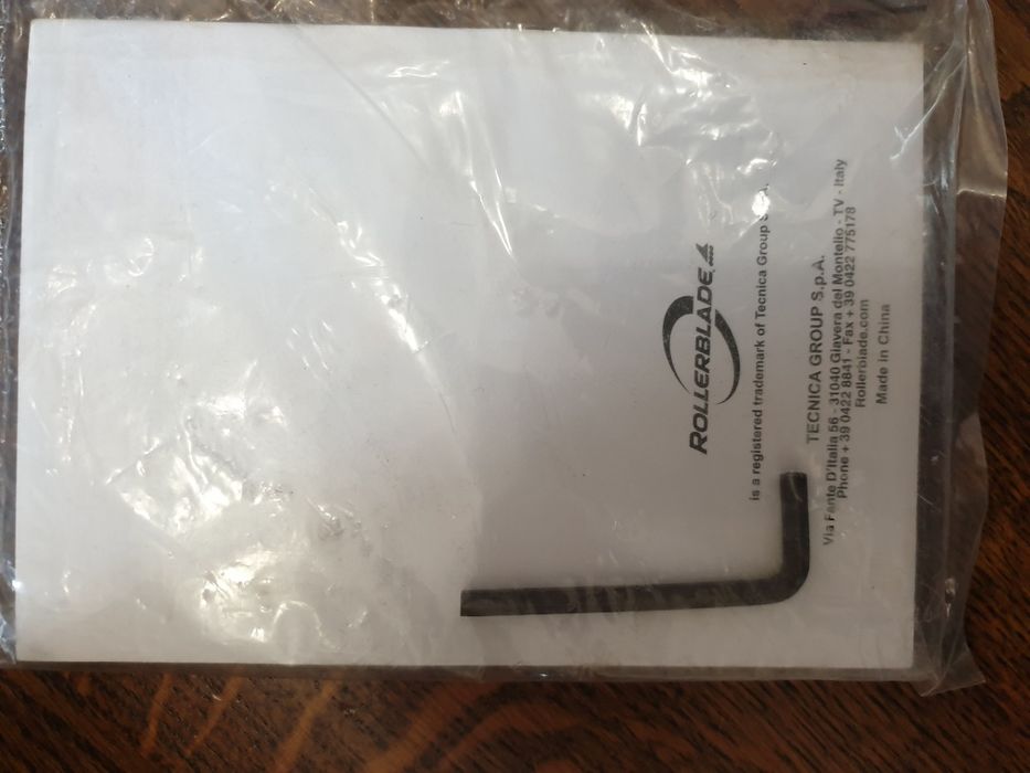 Rolki RollerBlade ALPHA XT G jak nowe