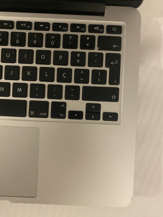 Macbook pro 13” Retina