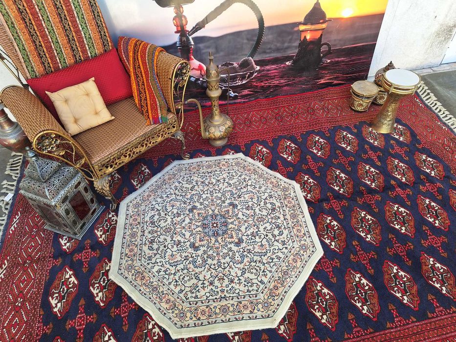 Tapetes Persa (Recheio)