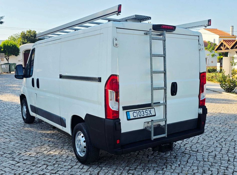 Peugeot Boxer L2H2 2.2 HDi 130 cv