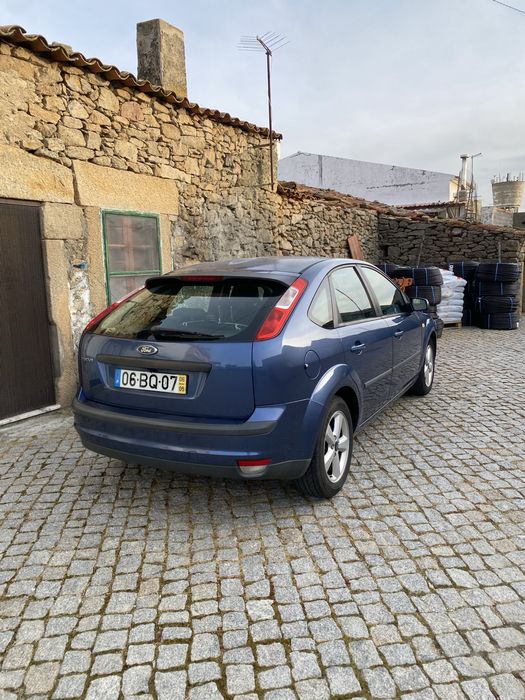 Ford Focus 1.6 Diesel