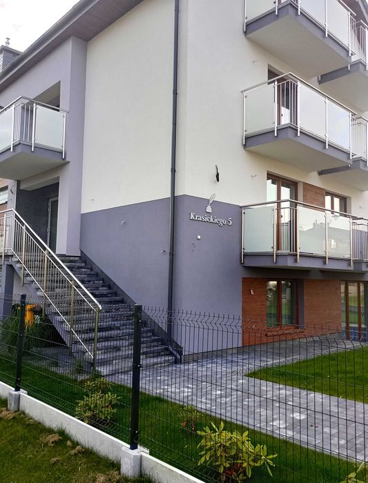 Apartamenty Tęcza Bałtyku Władysławowo