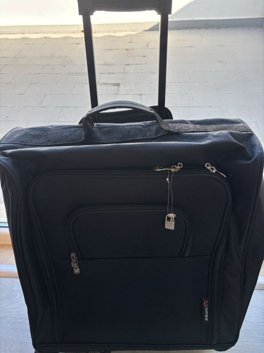 Mala de viagem - Trolley