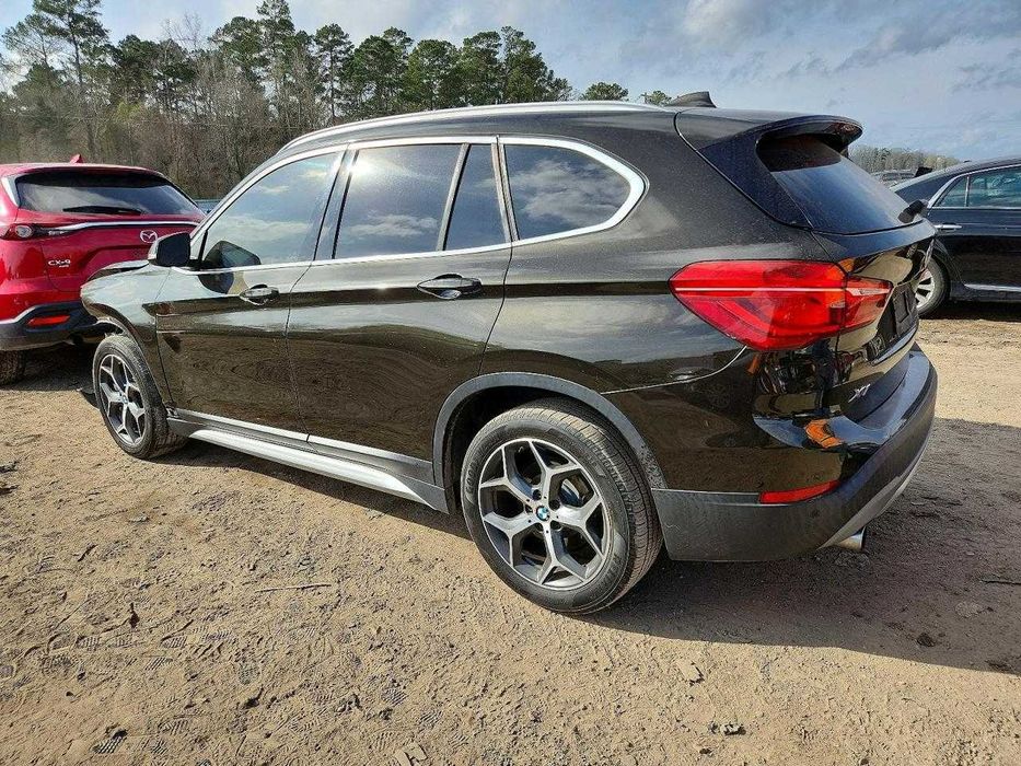 Авто під виплату BMW X1 2018 року