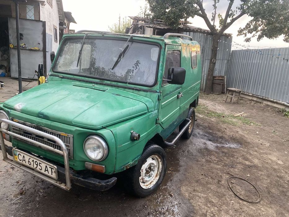 ЛУАЗ Волинь Волинець